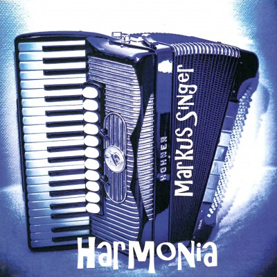 CD_Markus Singer Harmonika